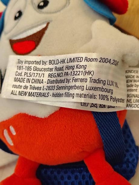 Zb. kinderino pilot v lietadle 2022 duty free excl, 