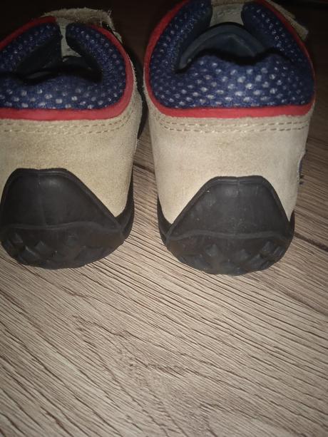 Členkové prechodné topánky, elefanten,22