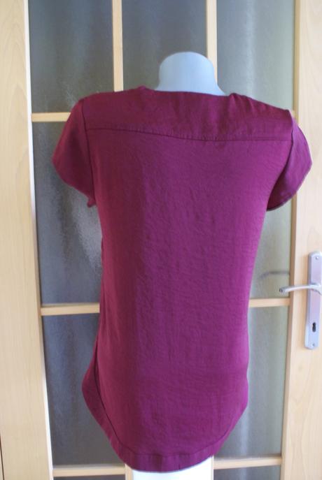 Blúzka h&m - bezchybný stav, h&m,xs