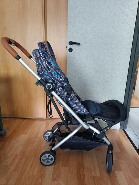 Predám kočík cybex eezy s-twist gold fashion, cybex,cybex eezy s-twist