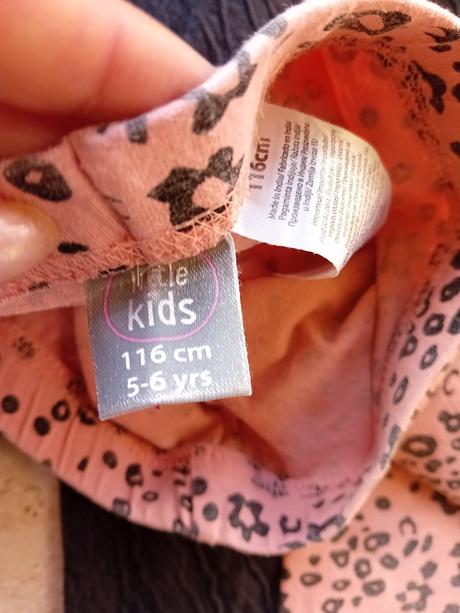 Dievčenské legíny, topolino,110