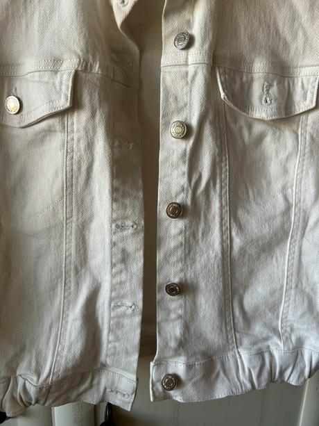 Rifľová bundička, sinsay,152