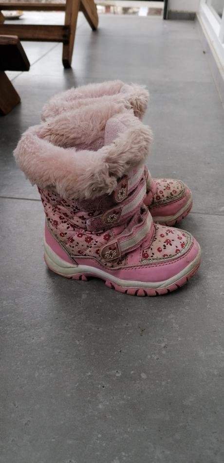 Zimné topanocky, f&f,23