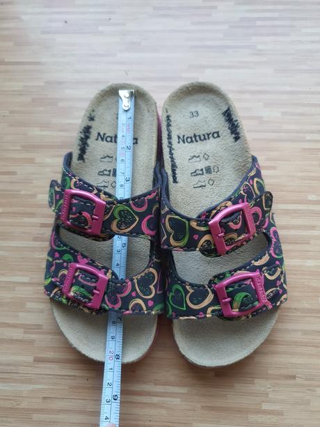 Ortopedicke slapky - prezuvky, humanic,33