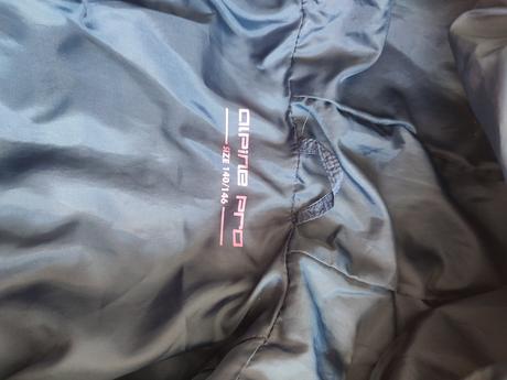 Alpine pro bunda/ kabát, alpine pro,140