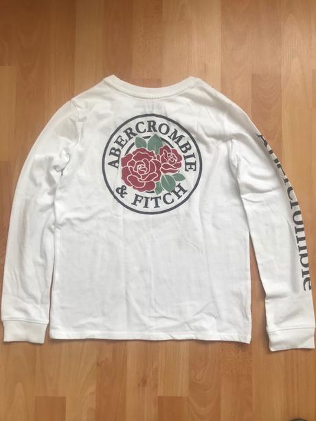 Tricka pre 8-11 r dievca ii., abercrombie&fitch,134