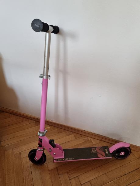 Detská kolobežka stiga, stiga