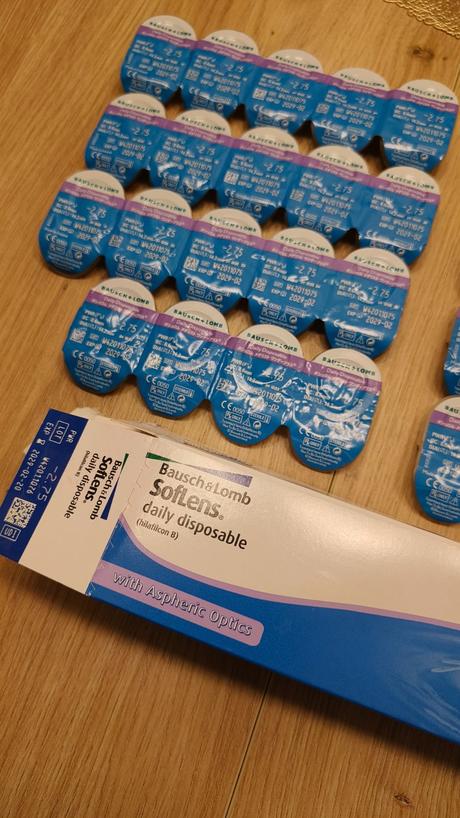 Soflens (bausch&lomb), 