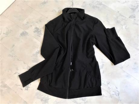 Ultraľahká luxusná vetrovka, 38