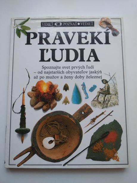 Encyklopédia pravekí ľudia, 