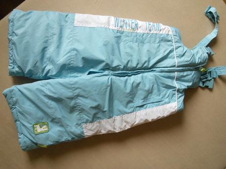 Zimná vetrovka a otepľovačky, coccodrillo,86