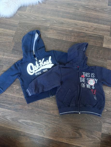 Mikiny chlapčenské, 80