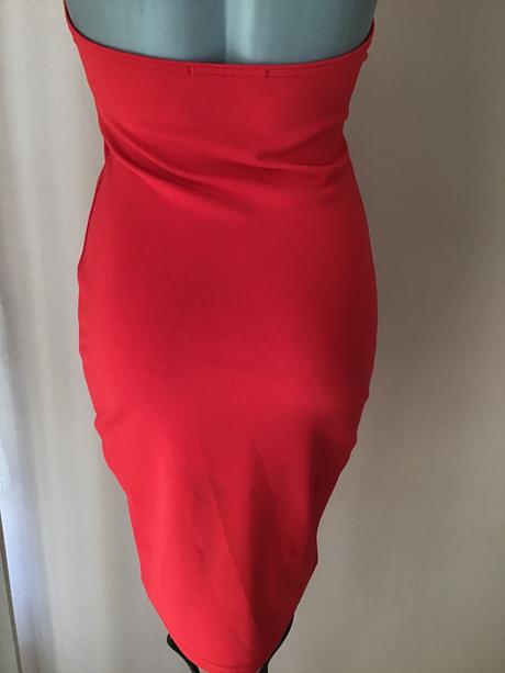 Krasne šaty missguided /84, xs