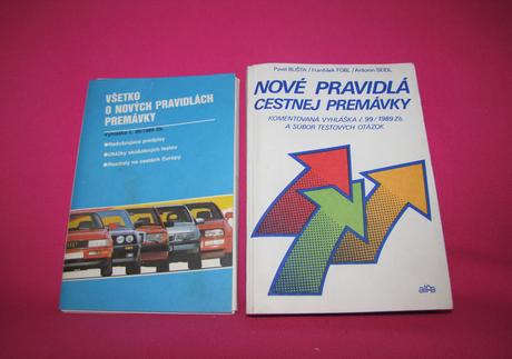 Pravidlá premávky, 