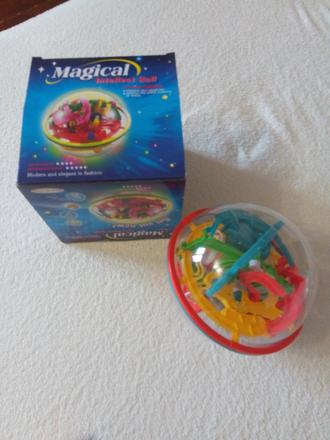 Magical intellect ball, 