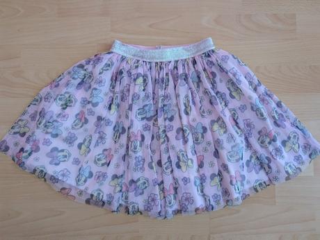 Sukňa minnie, disney,134