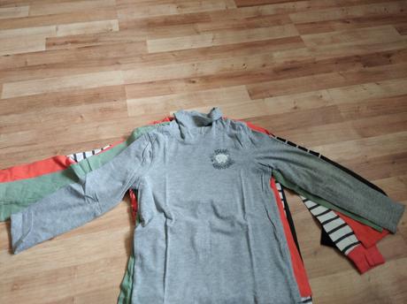 Tričká 122-128, 128