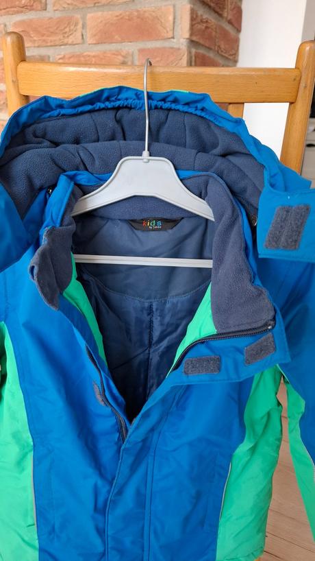 Zimná bundička, tchibo,116