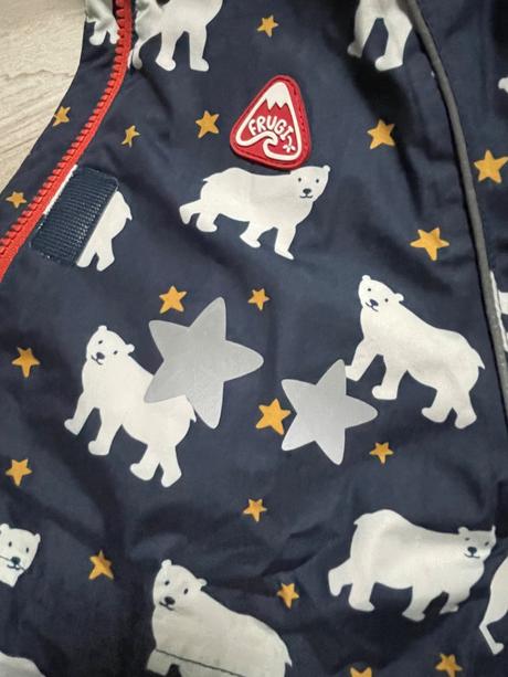 Frugi bunda s ľadovými medveďmi, 122