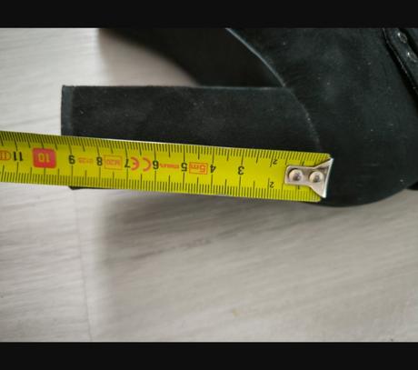 Kotníkové čižmičky, 38