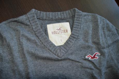 Sveter, hollister,m