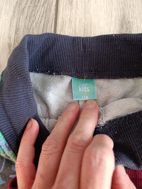 Balík 116 - do škôlky., 104–116