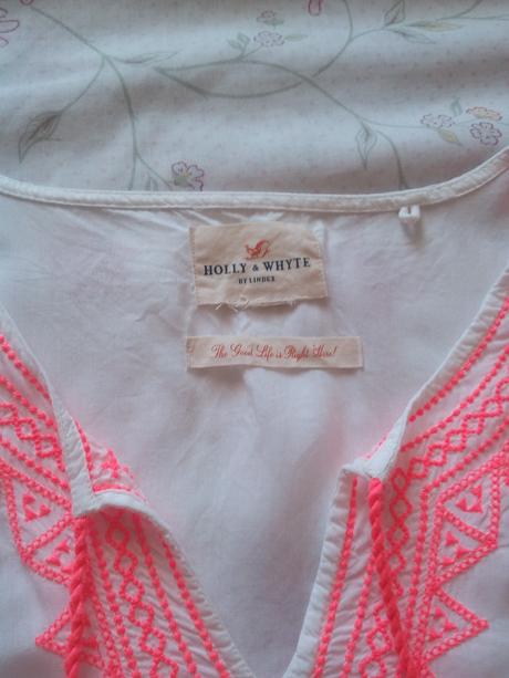 Letná blúzka-n. lindex, lindex,s