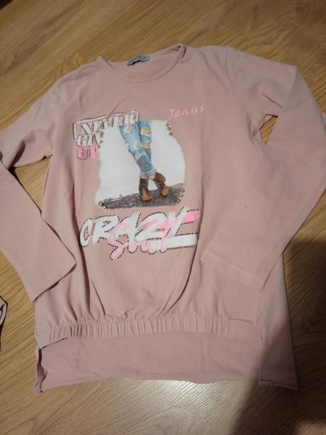 Tričká a tuniky, 140–152