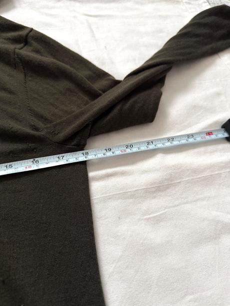 Mikina z merino vlny, m