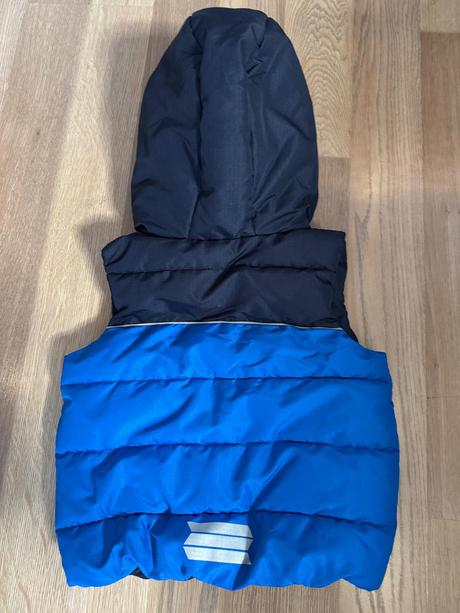 Zateplnena vesta, f&f,104