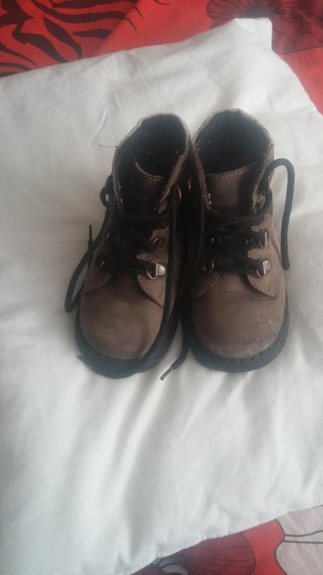 Prechodne kozene topanky, 22