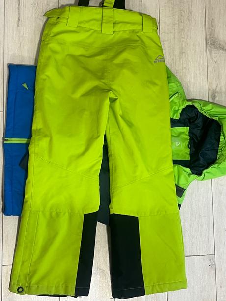 Mckinley súprava, mckinley,140