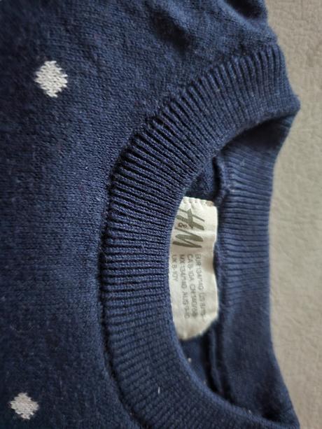 Vianočné svetríky h&m  v. 80, 134, 80