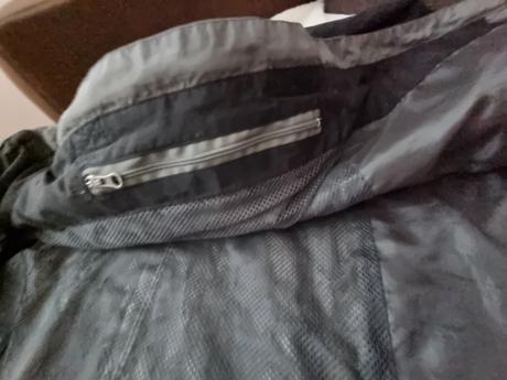 Vetrovka top stav matterhorn, m