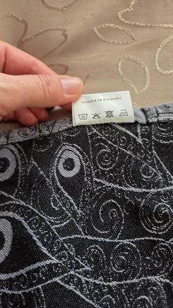 Ring sling rischino, rischino