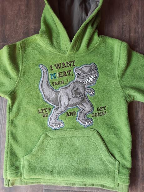 Mikina, dopodopo,110