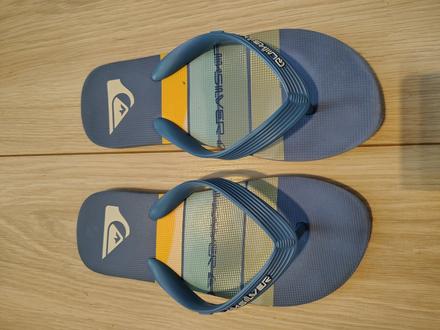 Zabky quicksilver 25cm, quiksilver,38