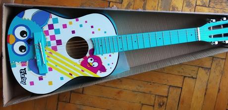 Furby detská gitara, 