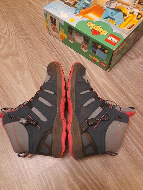 Sportova turisticka obuv, mckinley,36