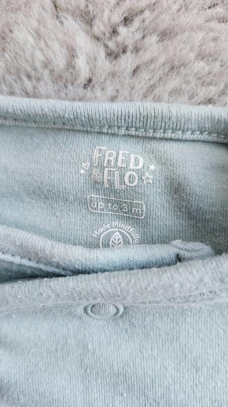 Balík oblečenia veľ. 62, 50–62