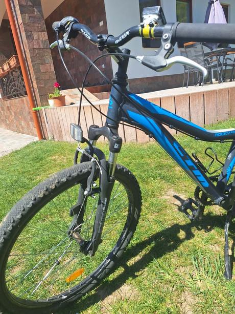 Detský bicykel ctm rocky "24", ctm,24