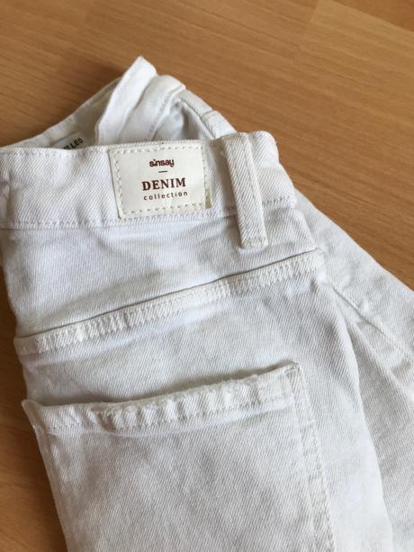 Biele rifle, sinsay,32