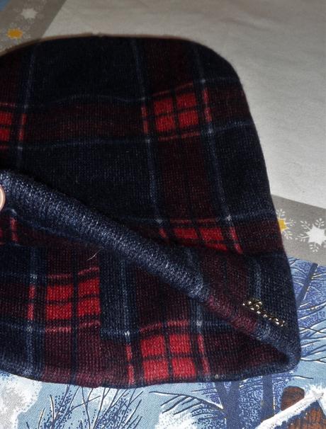 Čiapka + nákrčník, 158