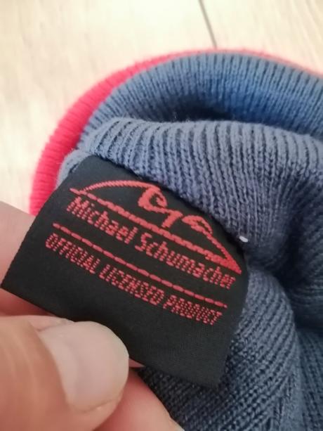 Čiapka schumacher, 92