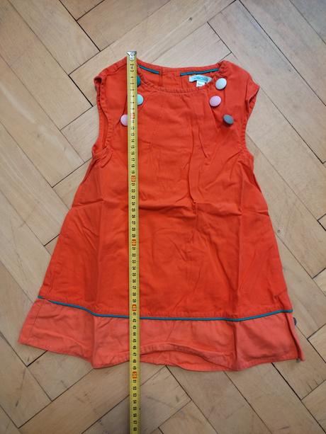 4 saty bez rukavov 86-92, next,86