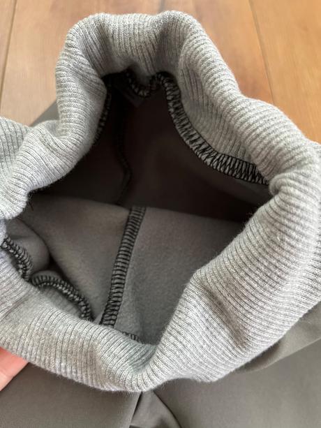 Softshell nohavice, 110