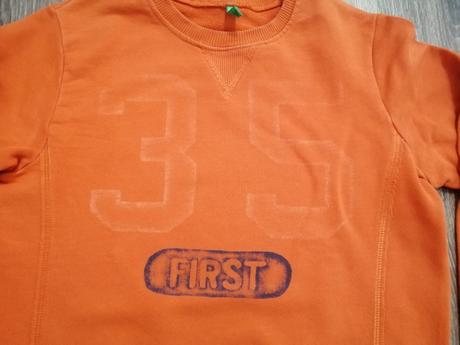 Mikina, benetton,134