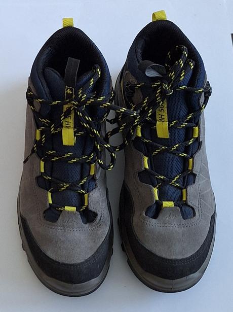 Turistické topánky, 35