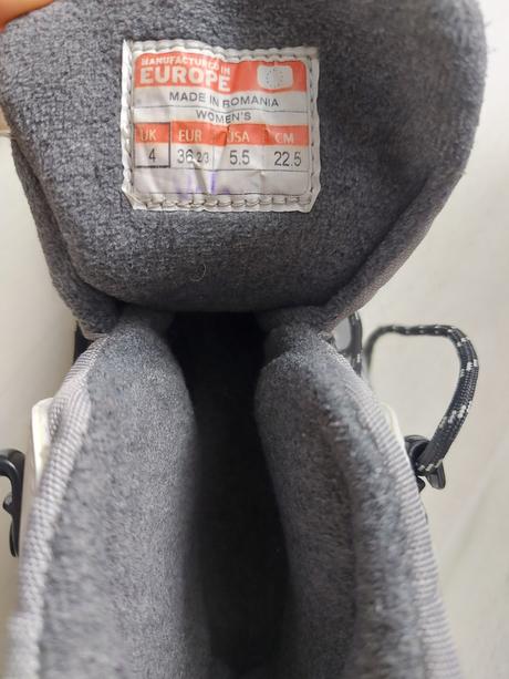 Topanky na bezky, salomon,36