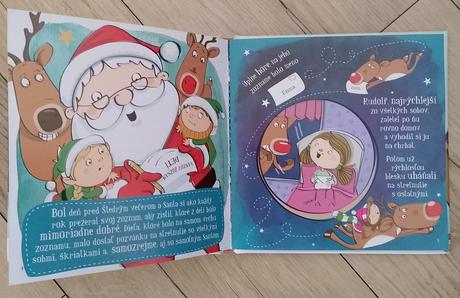 Vianočné knižky s menom, 